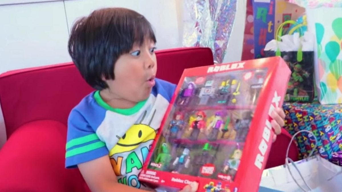 ryan toysreview review