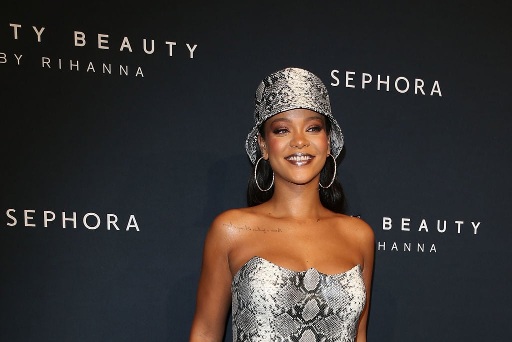It's Official: Rihanna's New Luxury Fashion Brand Is Coming Soon – WWD