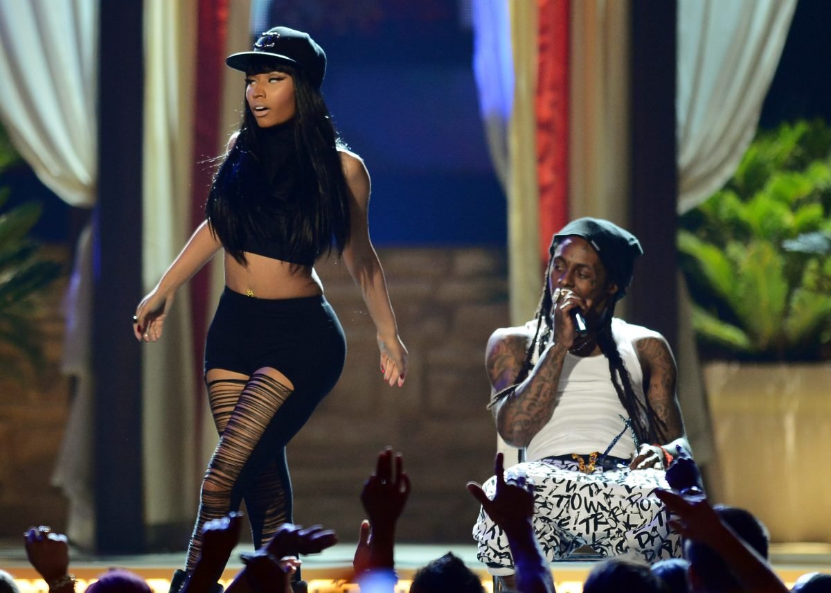 Nicki Minaj, Lil Wayne, And Future All Made Six Figures For NYE Gigs.
