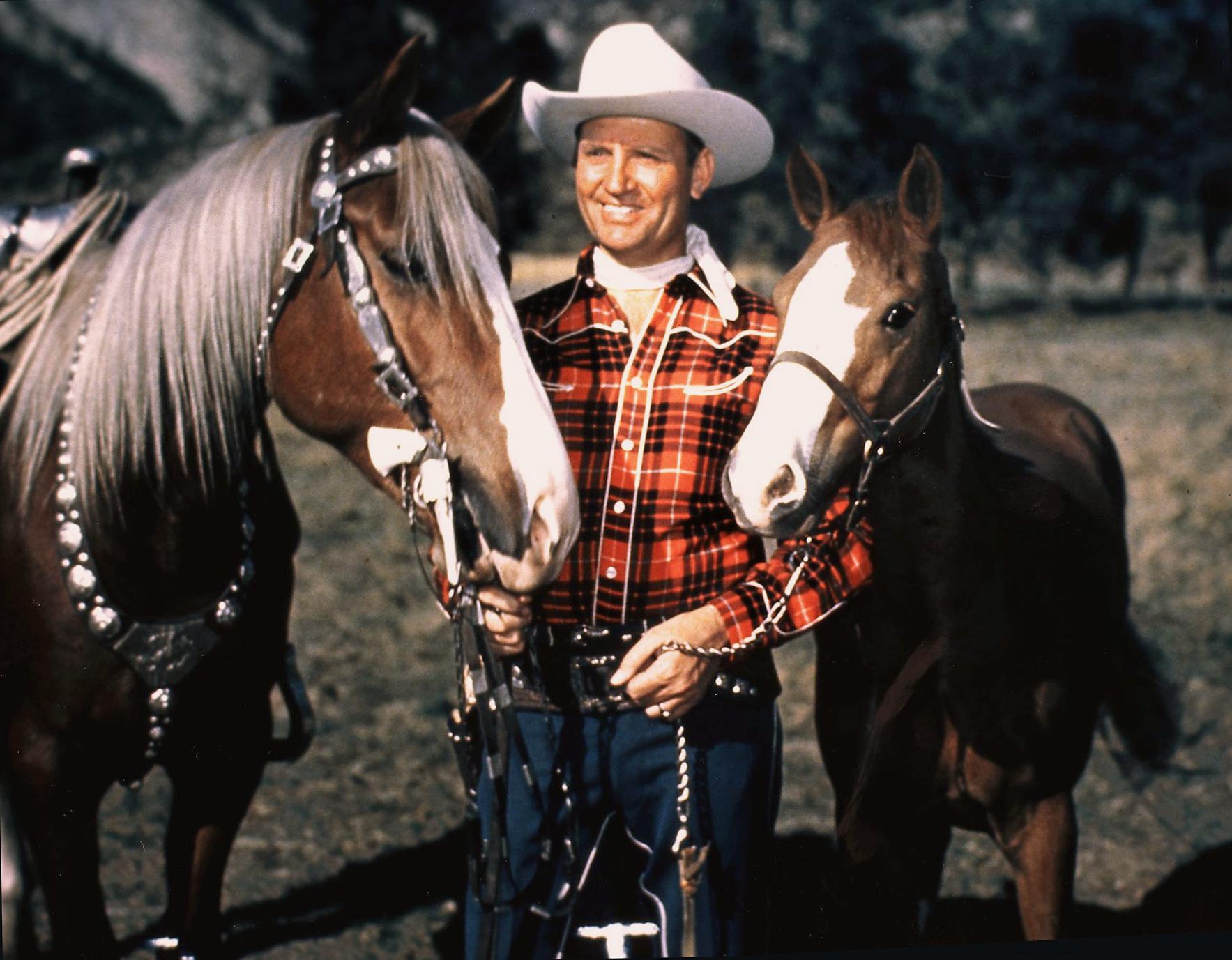 How Singing Cowboy Gene Autry Parlayed A Musical Career Into A