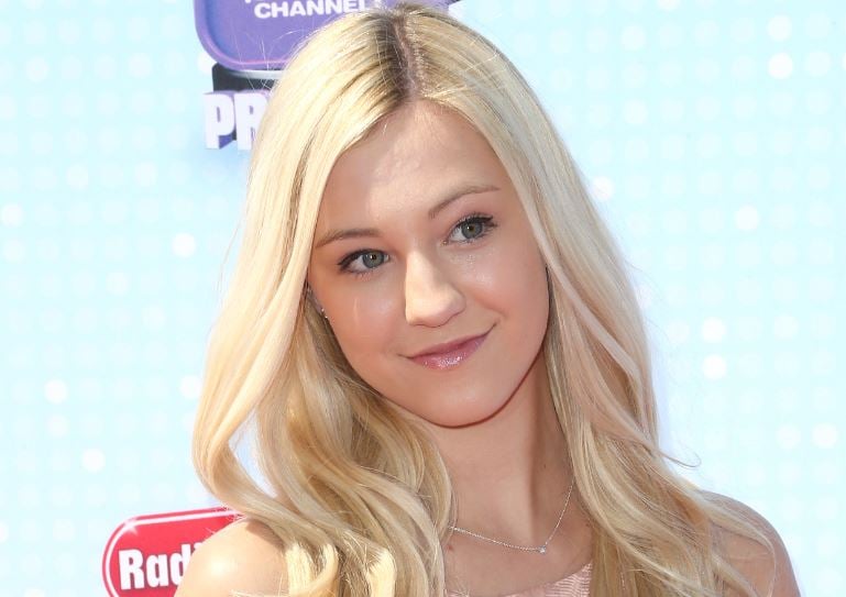 ava sambora good luck charlie