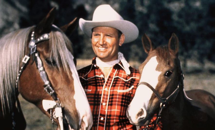 How Singing Cowboy Gene Autry Parlayed A Musical Career Into A