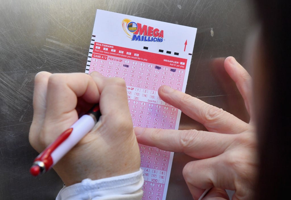 Mega Millions Ticket Sold In NJ; Winner Has Annuity Option