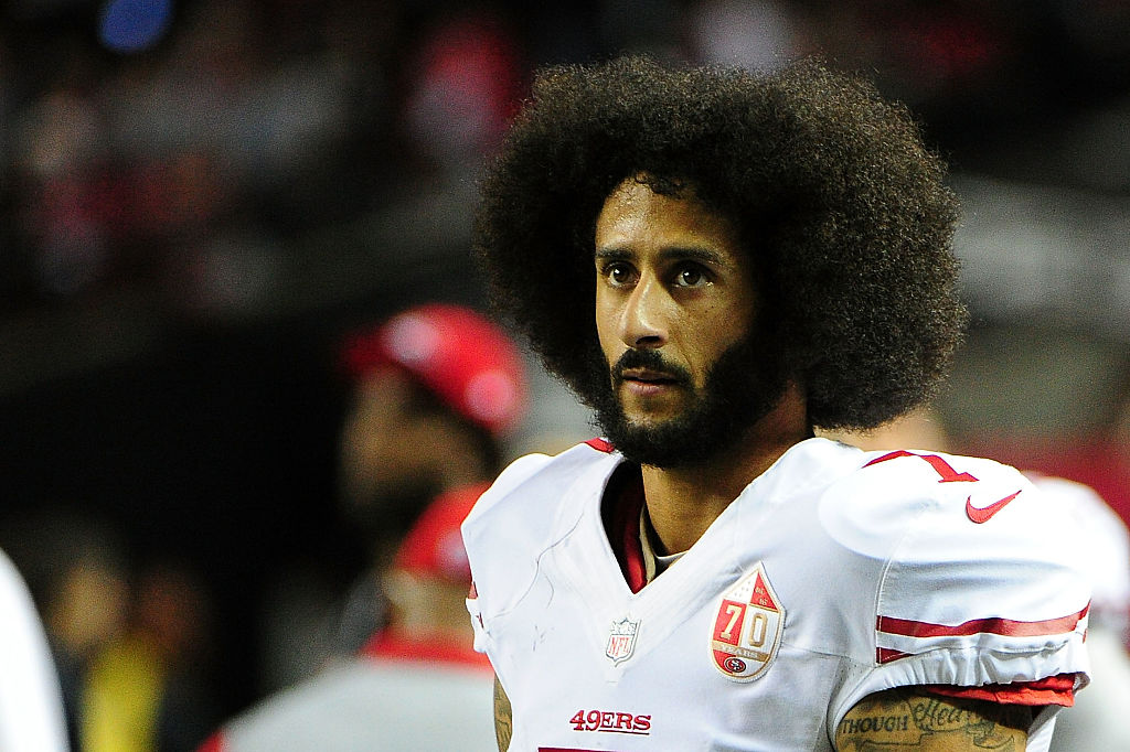 Colin Kaepernick Met With The Xfl Last Year Reportedly Wants 20m To