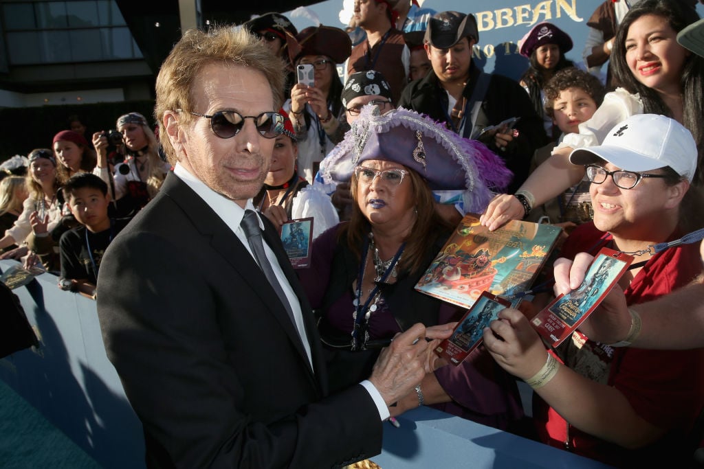 Jerry Bruckheimer