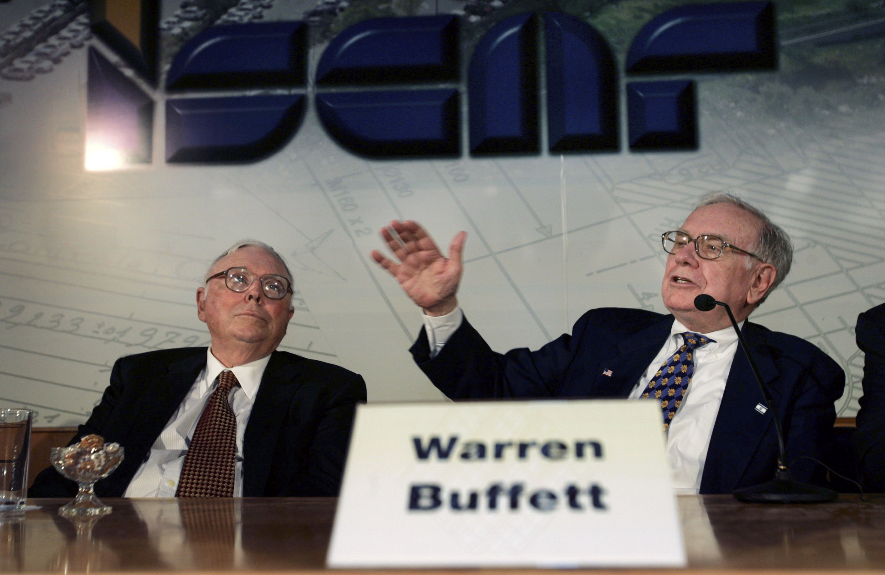 Berkshire Hathaway Inc. (BRK-B)