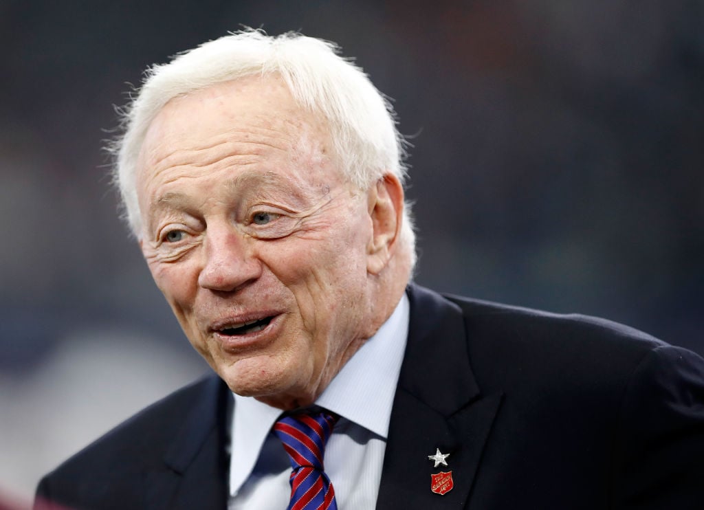 Jerry Jones net worth: The Cowbows owner has this much wealth