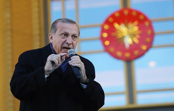 Recep Tayyip Erdoğan Vermögen 