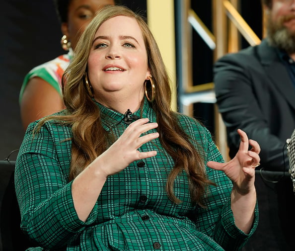Comedian Aidy Bryant