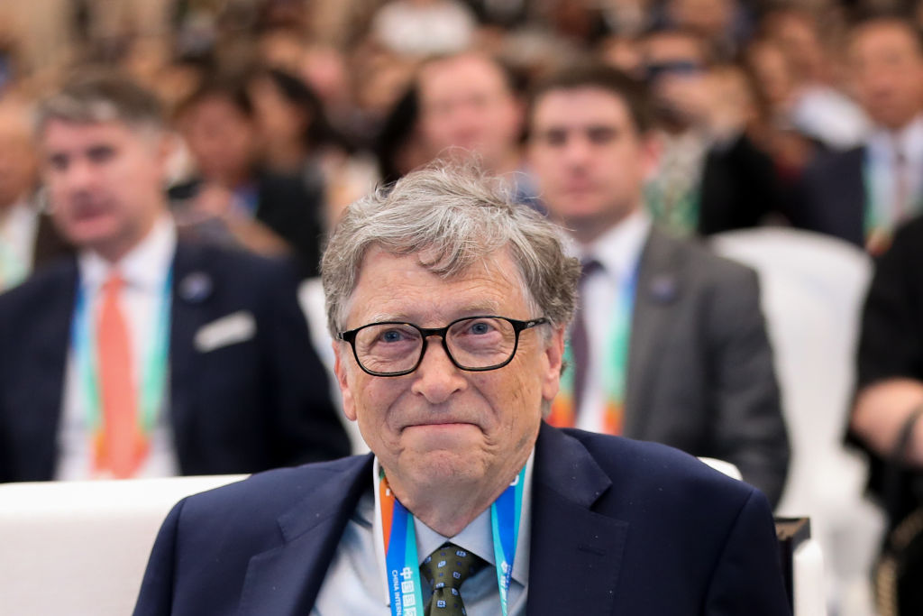 Bill Gates Net Worth Surges Over 100 Billion Again