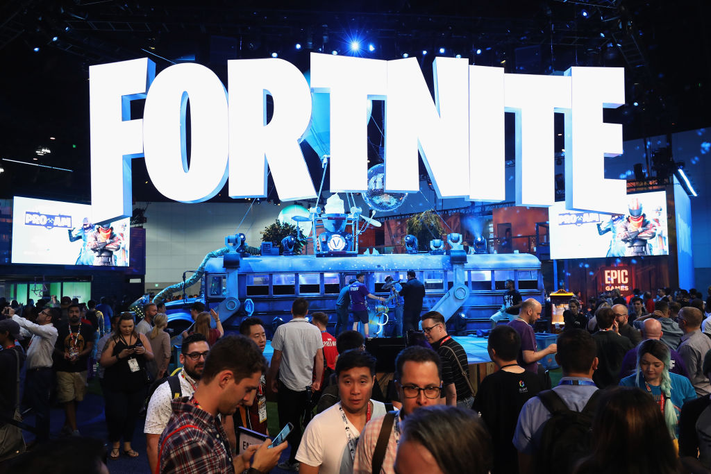 christian petersen getty images - tim fortnite