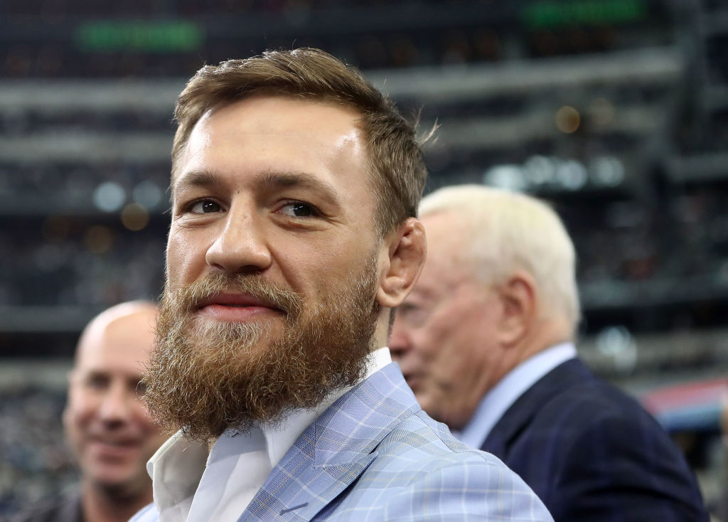Conor McGregor Net Worth