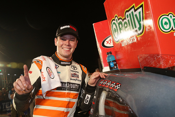 Latest Update: Erik Jones  - Is the Star a Billionaire? Net Worth 2026: Career Earnings & Assets