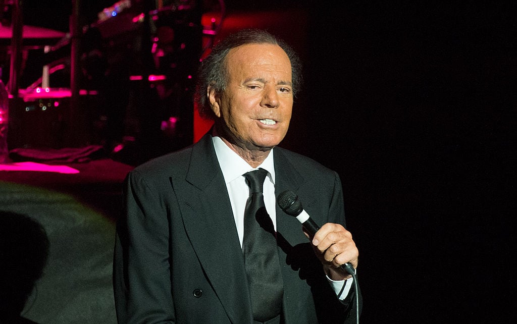 Julio Iglesias lives a quiet life in Punta Cana