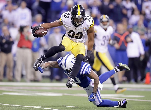 Colts add former player Mike Mitchell to coaching staff