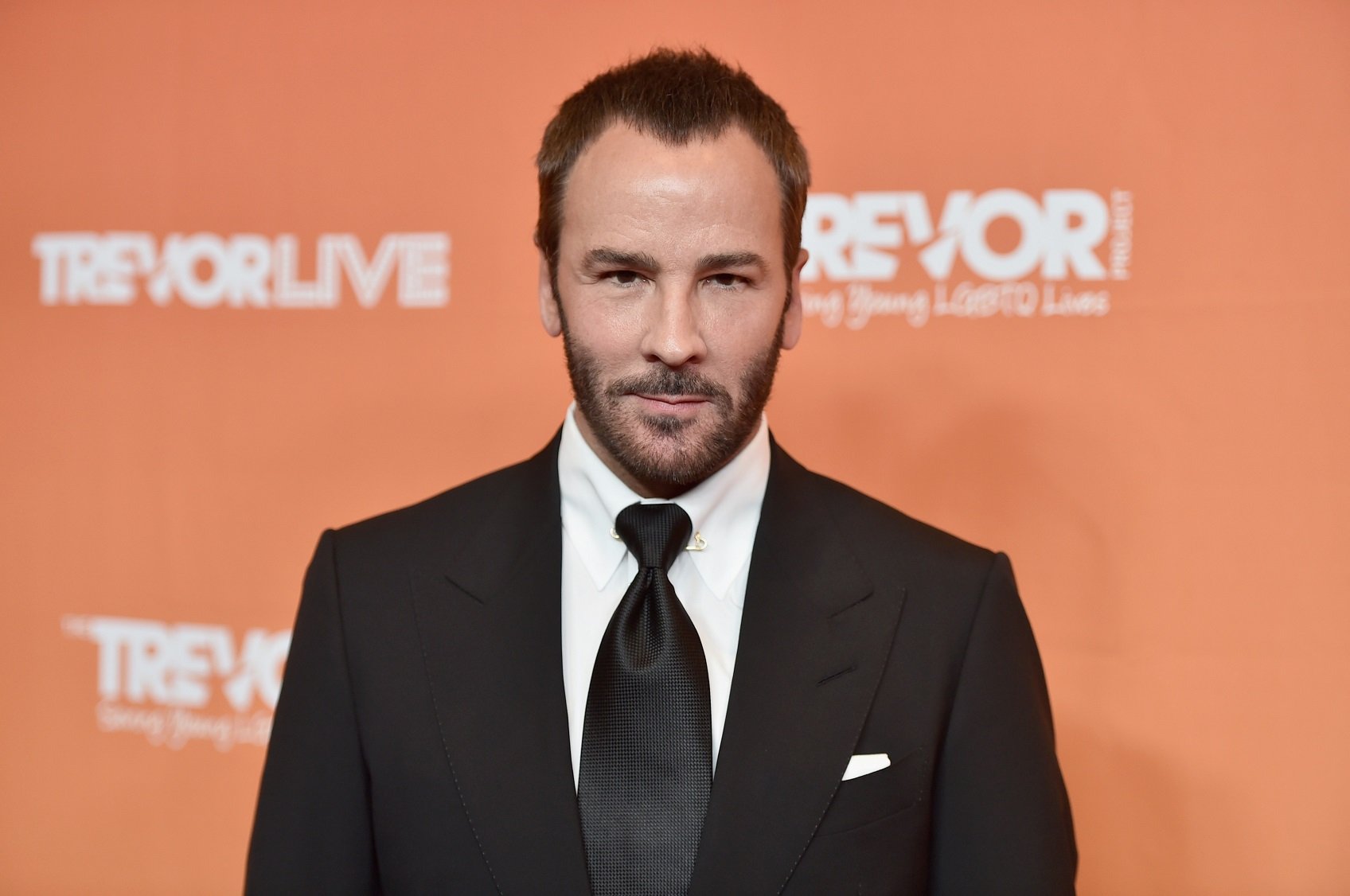 Beauty & The Brand : The History of Tom Ford Timeline