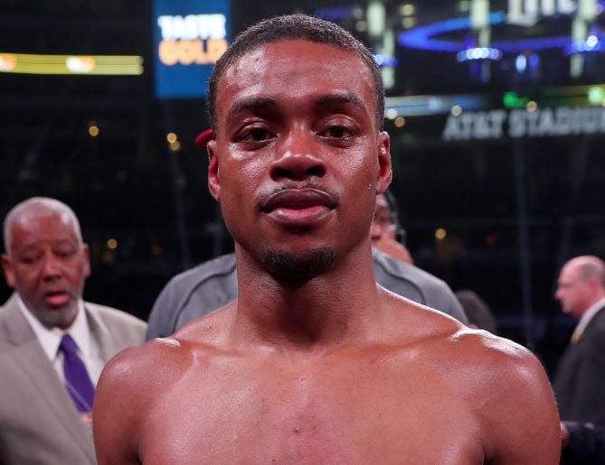 Errol Spence Jr. Net Worth Celebrity Net Worth