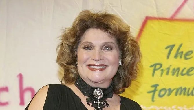 susan stafford