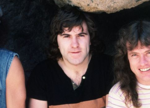 Simon Wright Net Worth | Celebrity Net Worth