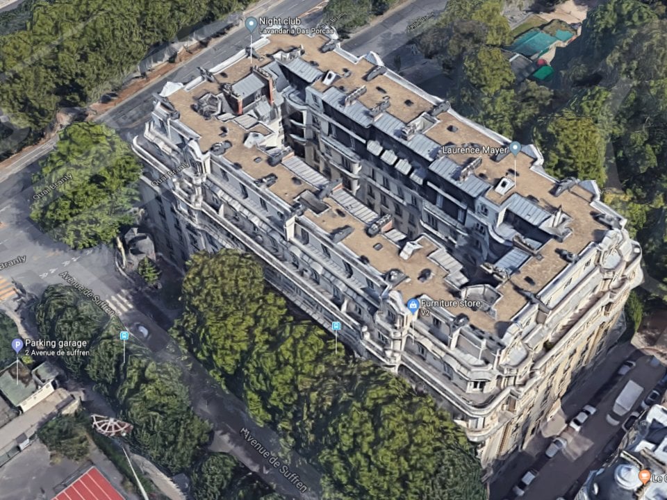 Paris' Most Expensive Home Listing Is For A $280 Million Mansion Next