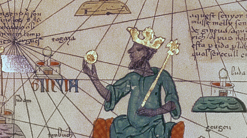 Unfathomable Wealth: The True Story of History's Richest Ruler, Mansa Musa