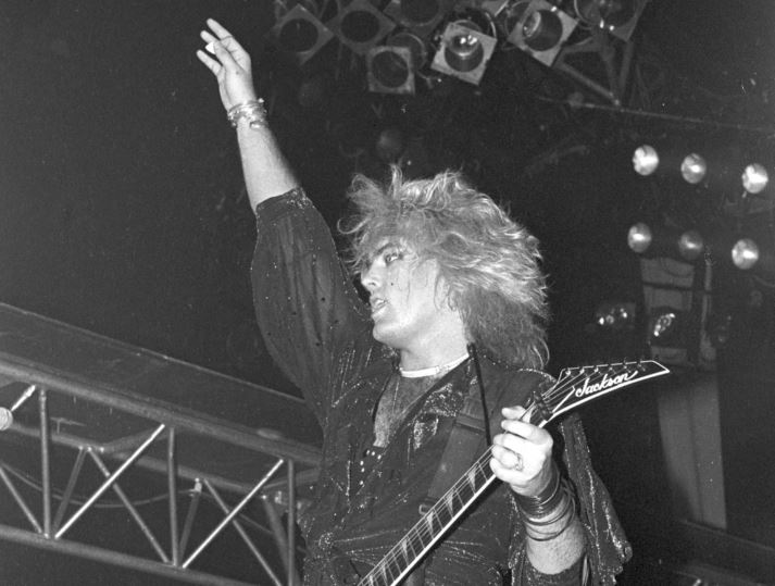 Robbin Crosby Net Worth | Celebrity Net Worth