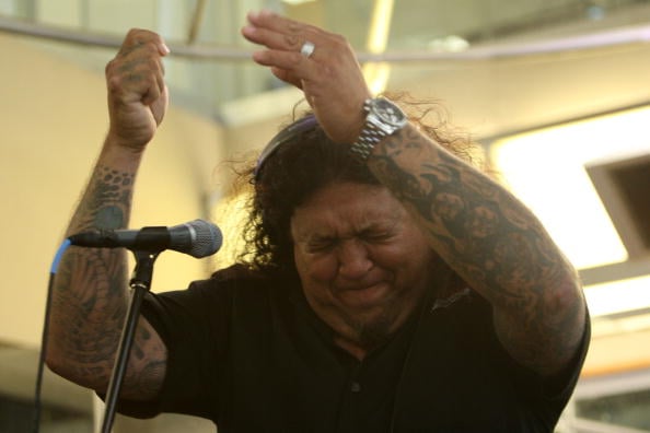 Chuck Billy Net Worth | Celebrity Net Worth