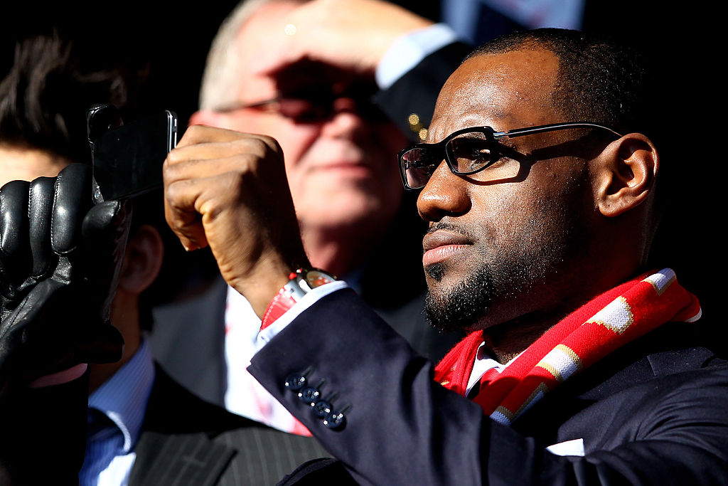 LeBron James and Liverpool: The LA Lakers star's Premier League investment  explained