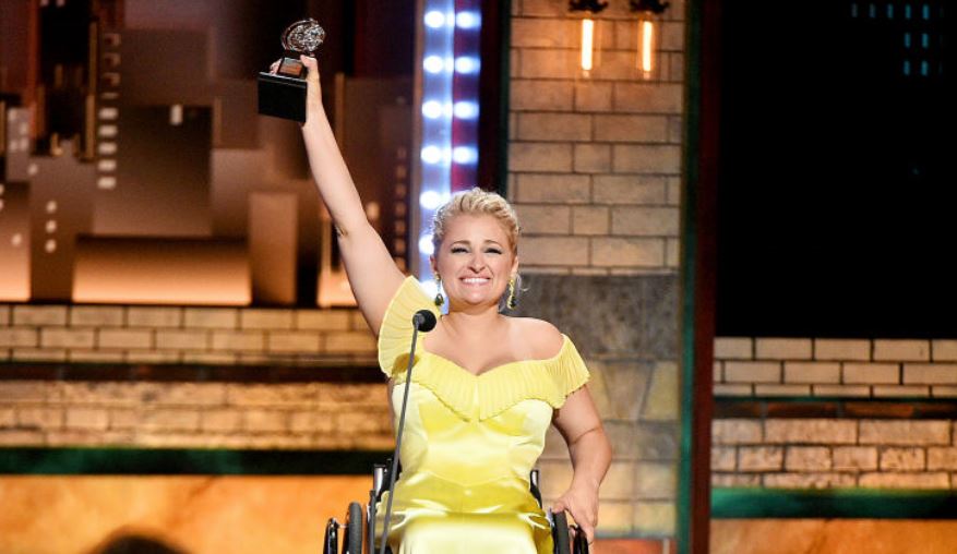Inside Ali Stroker's Fortune: Ali Stroker's Total Wealth in Net Worth 2026: Career Earnings & Assets