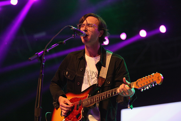 Martin Courtney Net Worth | Celebrity Net Worth