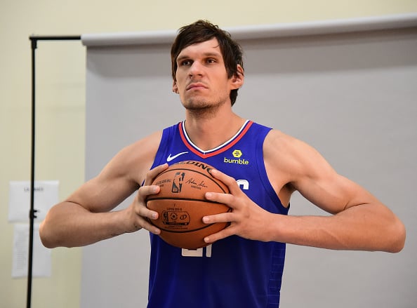 Estatísticas do Boban Marjanovic