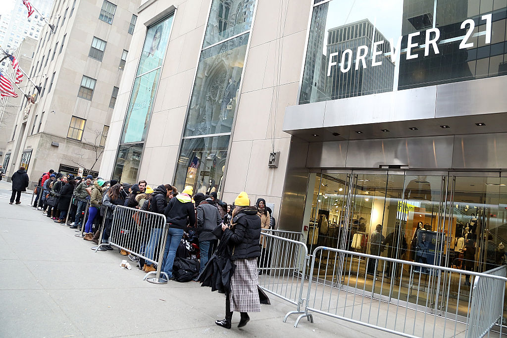 Bankrupt: a brief history of the creator of Forever 21