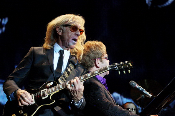 Davey Johnstone Net Worth | Celebrity Net Worth