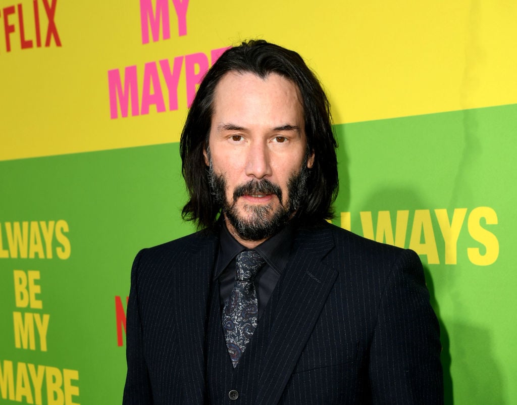 how much money did keanu reeves make off the matrix