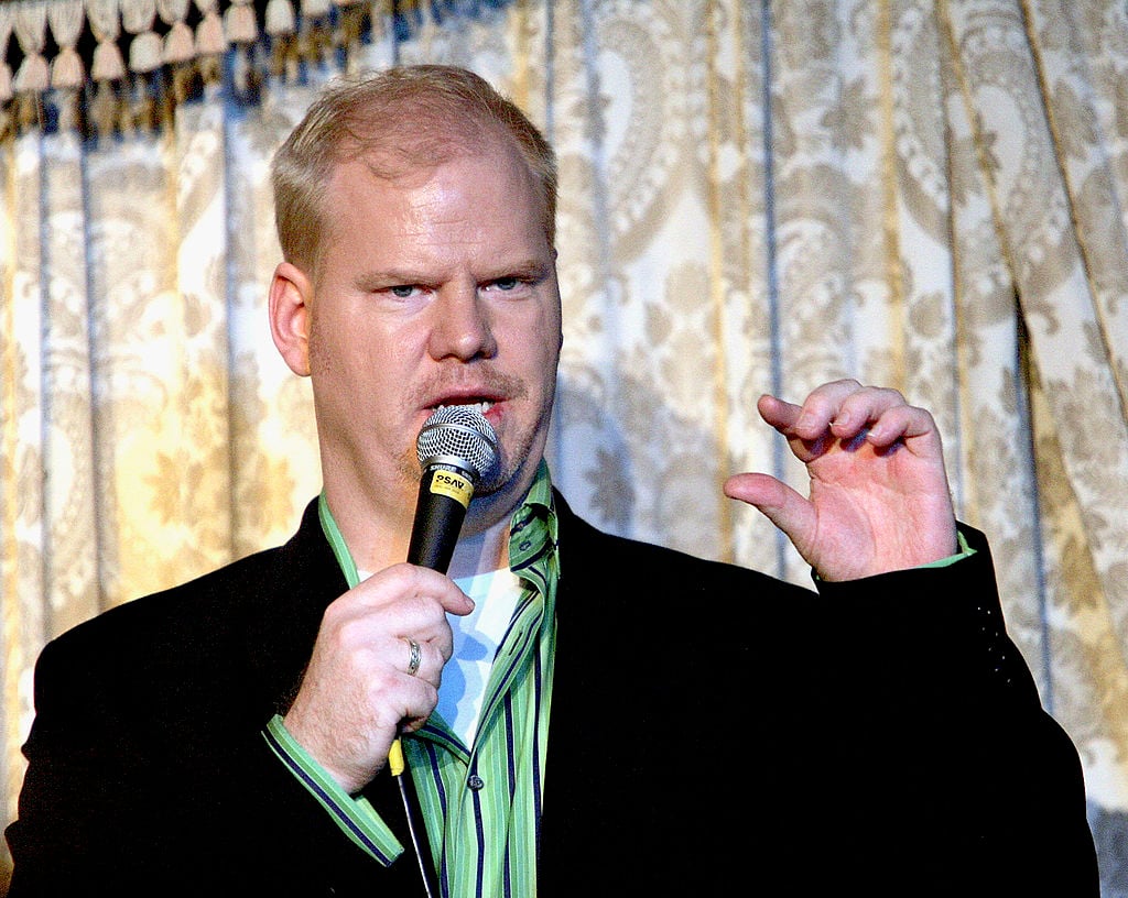 Jim Gaffigan Net Worth | Celebrity Net Worth