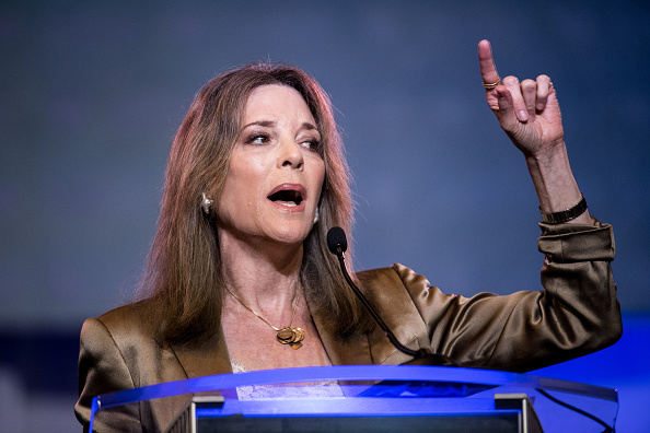 Marianne Williamson Net Worth Celebrity Net Worth 