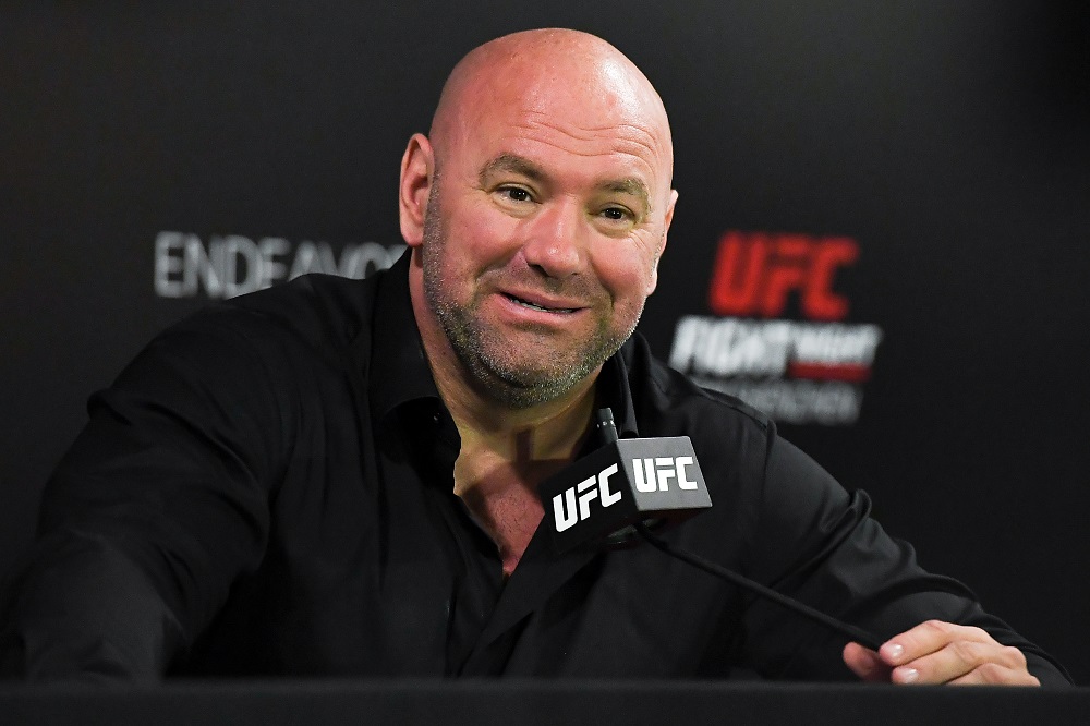 Dana White Net Worth Celebrity Net Worth