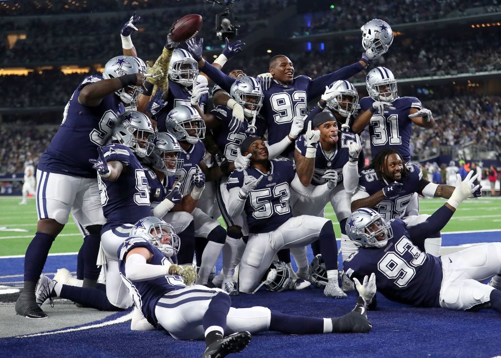 The NFL's Most Valuable Teams 2019: Cowboys Lead League At $5.5