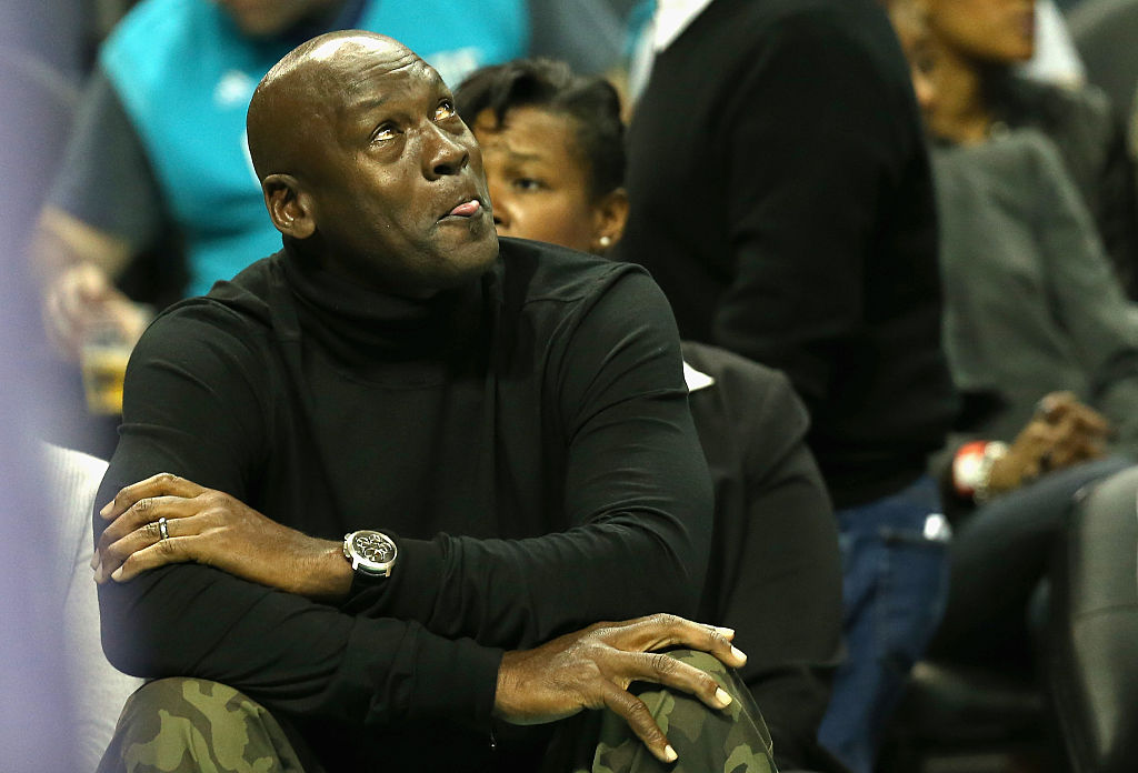 Michael Jordan Is Selling A Large Portion Of The Charlotte Hornets | Celebrity Net Worth