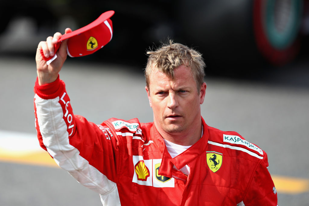 Kimi Raikkonen Net Worth | Celebrity Net Worth
