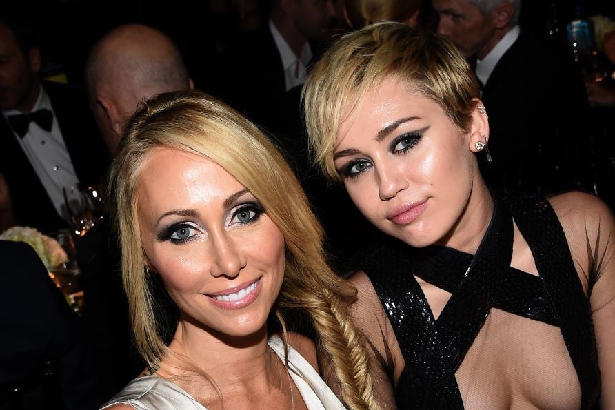 Tish Cyrus.