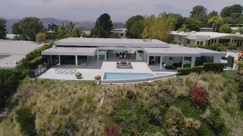 Billionaire Chanchai Ruayrungruang Cuts Price Of Beverly Hills Mansion