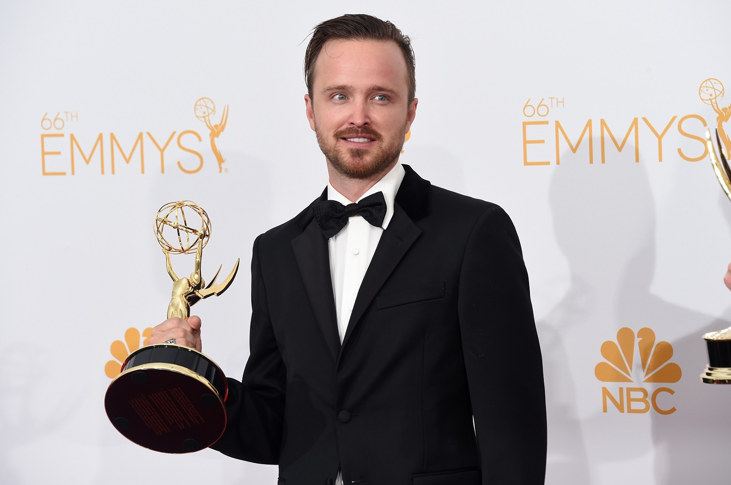 Aaron Paul. Брайан Крэнстон премия Эмми.