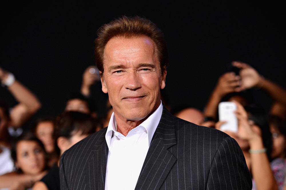 Arnold Schwarzenegger Vermögen, Biografie und vieles mehr