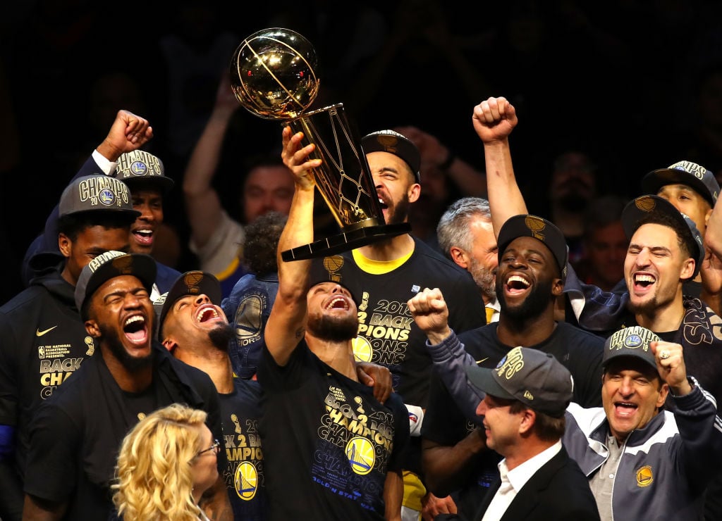 How Much Are Golden State Warriors Worth? NBA Team Could See Stake