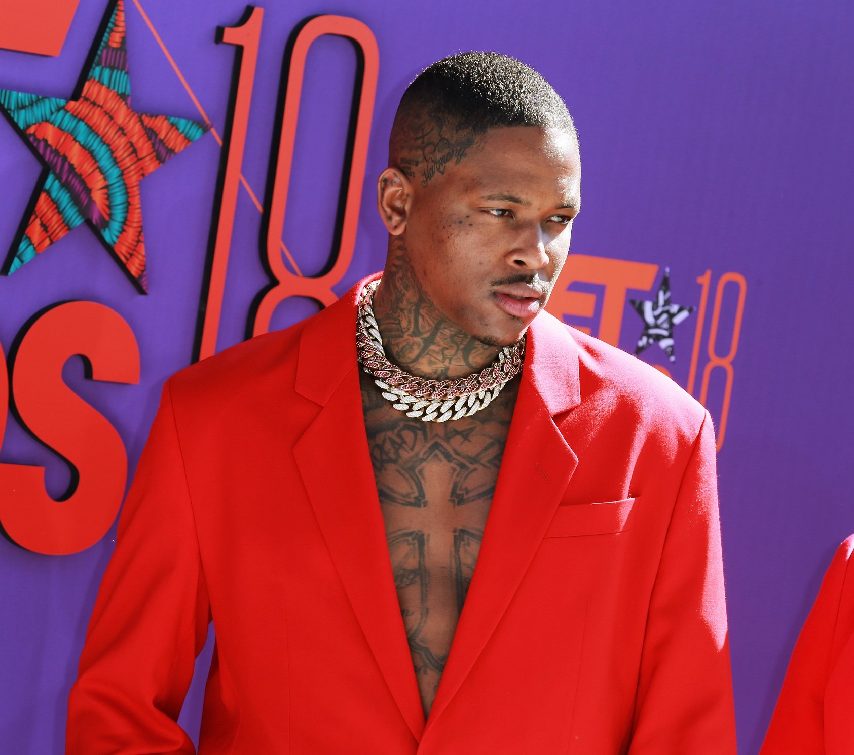 YG Net Worth Celebrity Net Worth