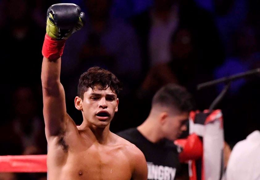 Ryan Garcia Net Worth: How Rich is the Boxer Actually?