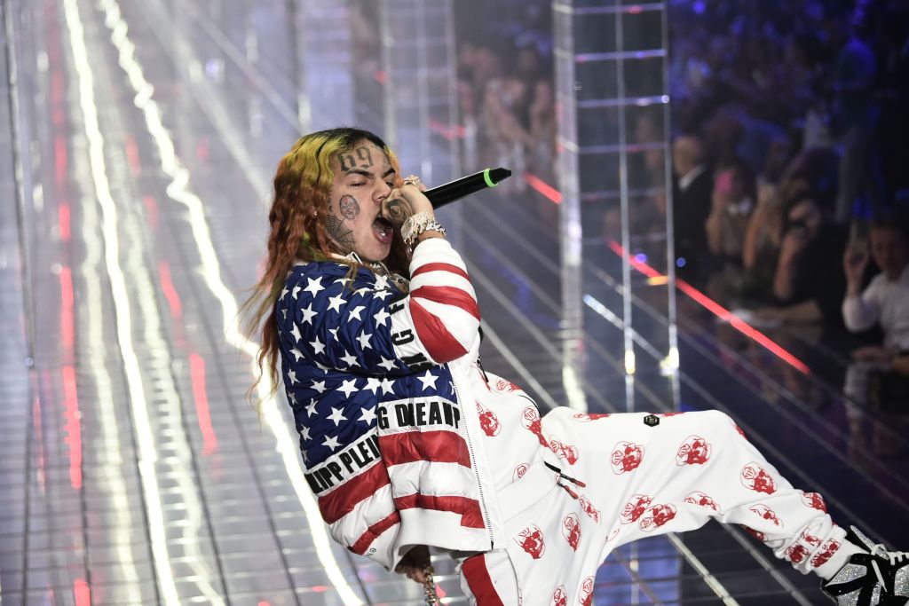Tekashi69 Net Worth