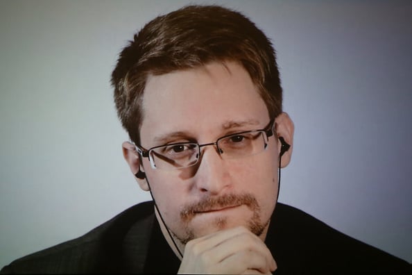 Edward Snowden Net Worth | Celebrity Net Worth