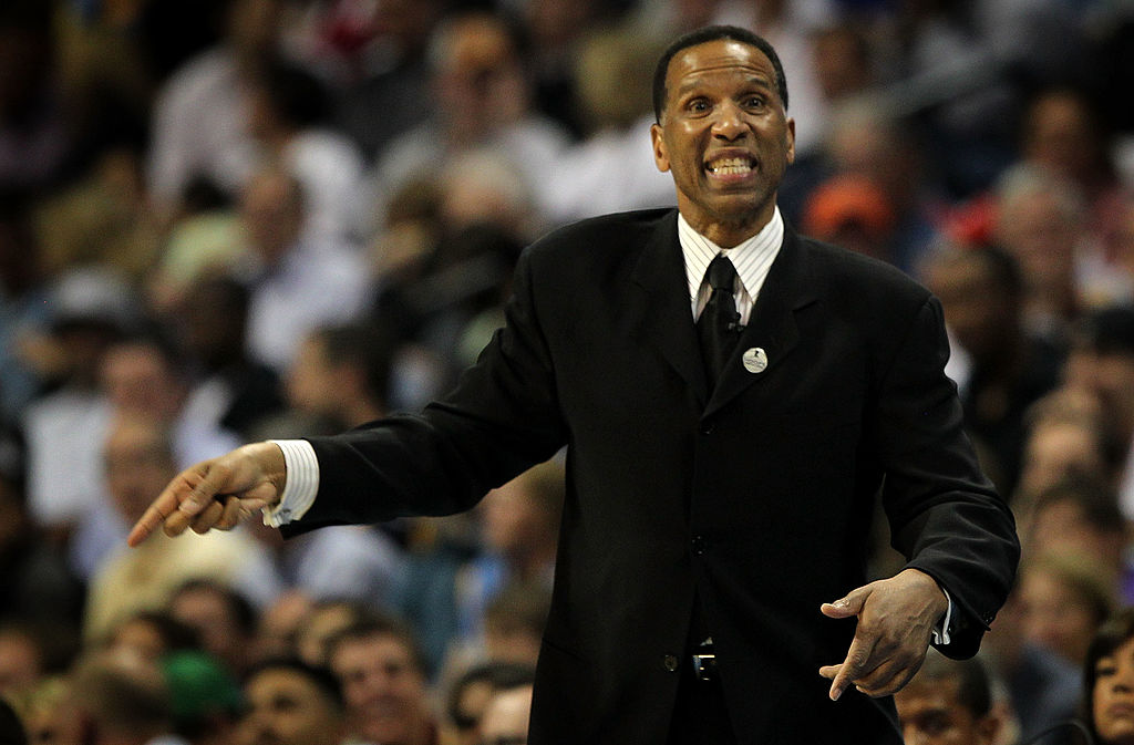 Why Former NBA Star Adrian Dantley Is Working As A Crossing Guard